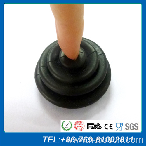 Silicone Bellows Protective Rubber Boots Dust Cover